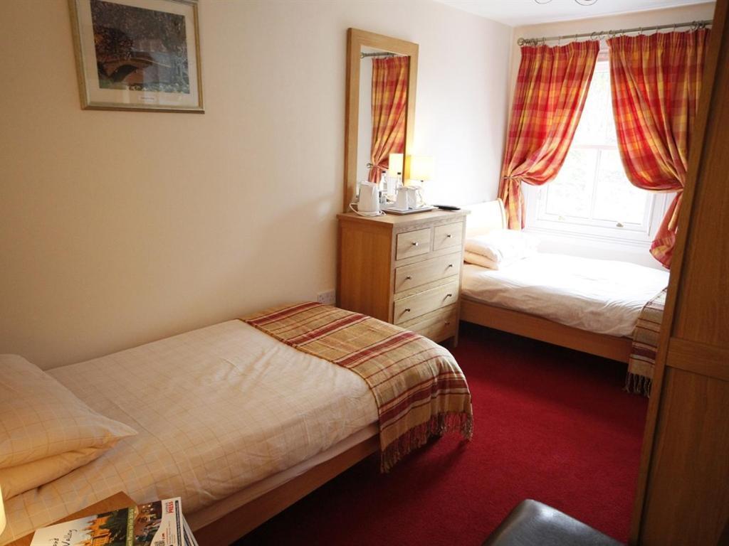 Elphinstone Hotel Biggar Room photo